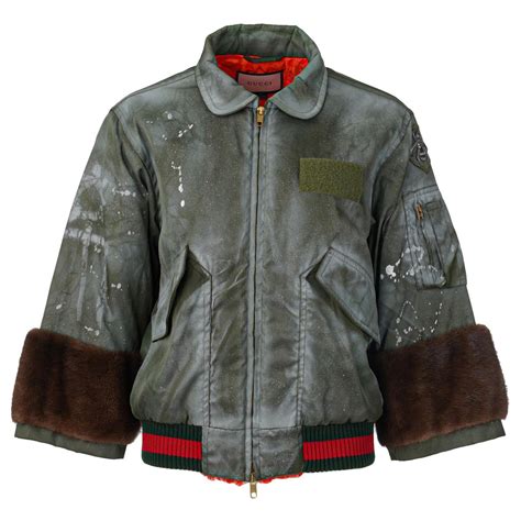 gucci ghost bomber jacket replica|gucci ghost jewellery.